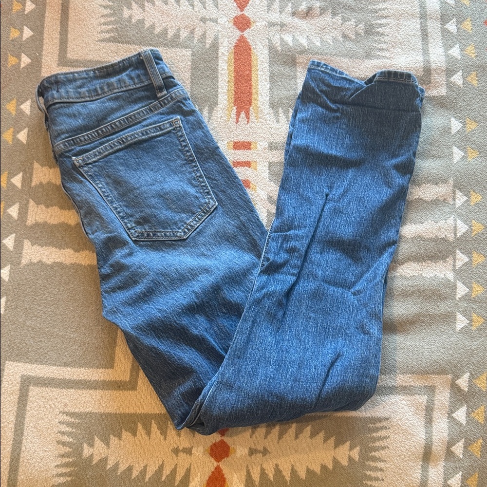 Willow and Root Mom Denim Jeans